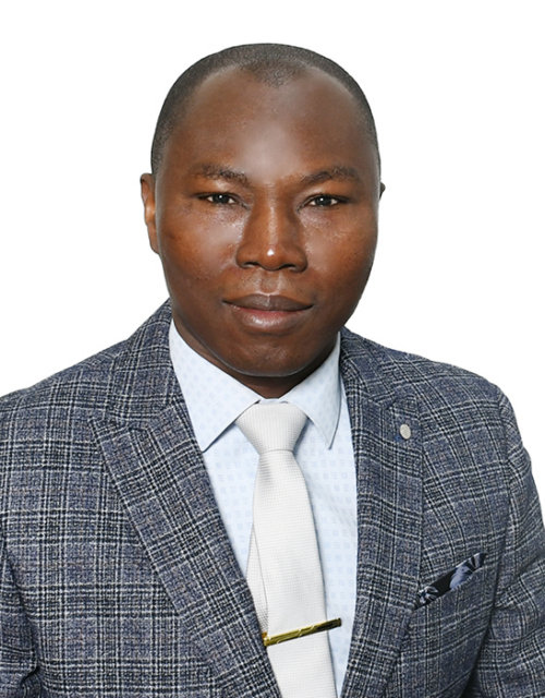 Béré Benjamin Kouarfaté